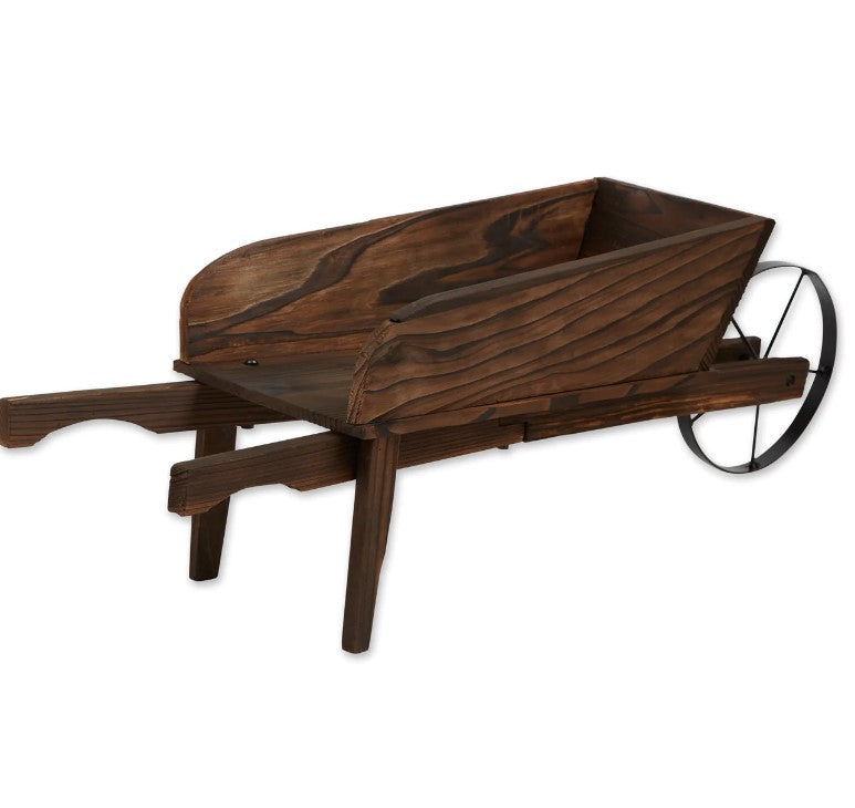 Country Flower Garden Cart Planter