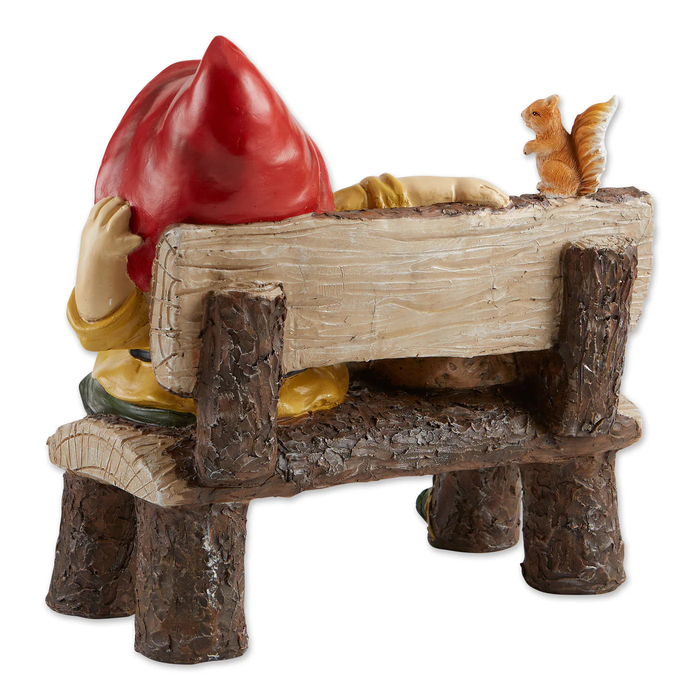 Garden Gnome Greeting Sign Outdoor Indoor Decor