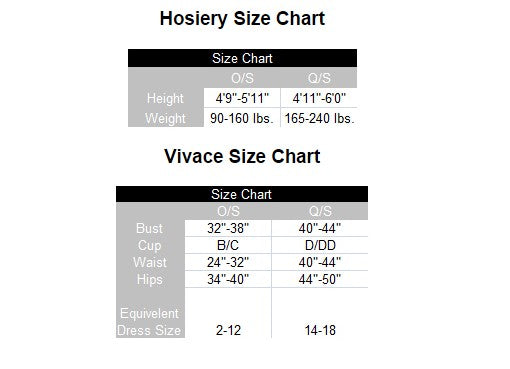 Elegant Moments Crochet Footless Bodystocking